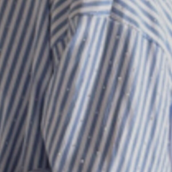 Blouse gestreept met strass steentjes - Afbeelding 4