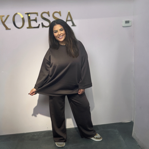 oversized huispakken dames