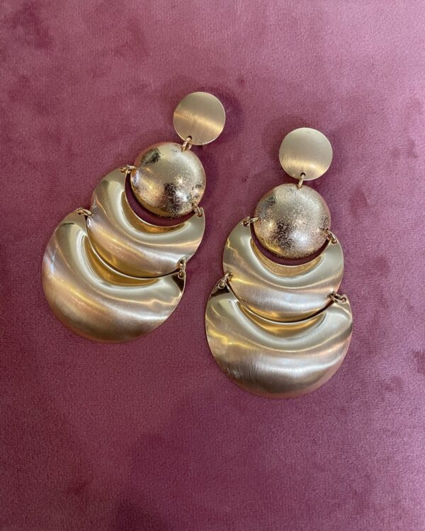 oorbellen Golden girl