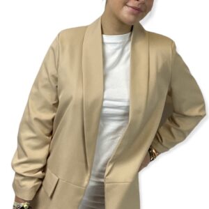 Life blazer Beige