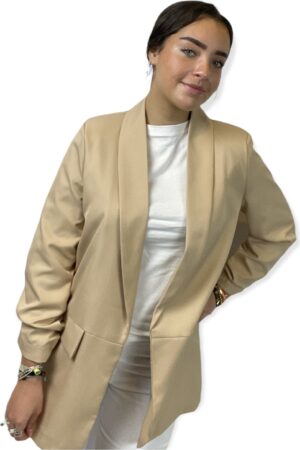 Life blazer Beige
