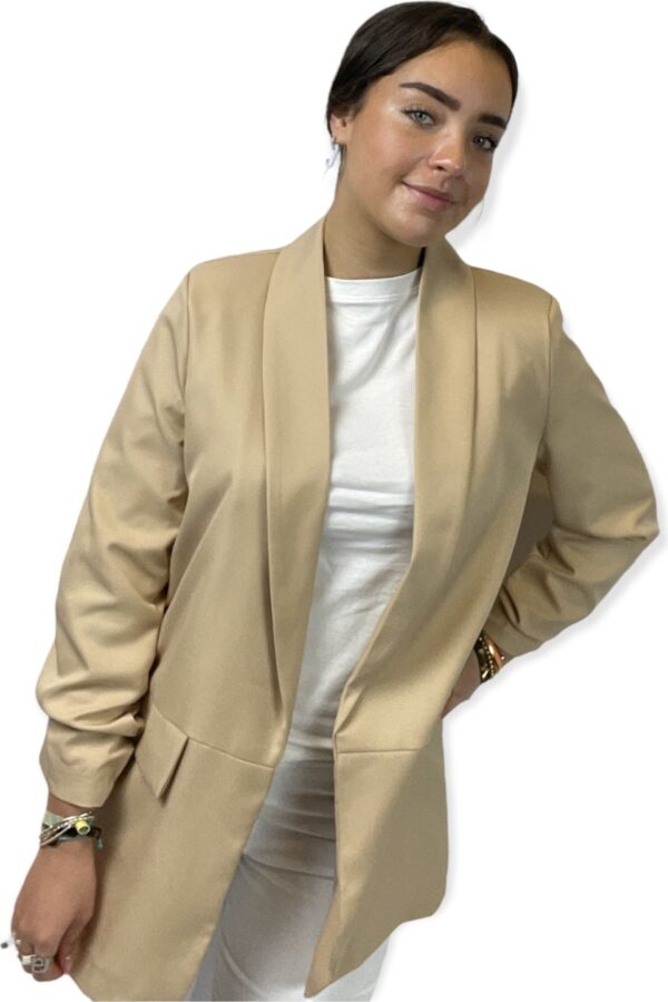 Life blazer Beige