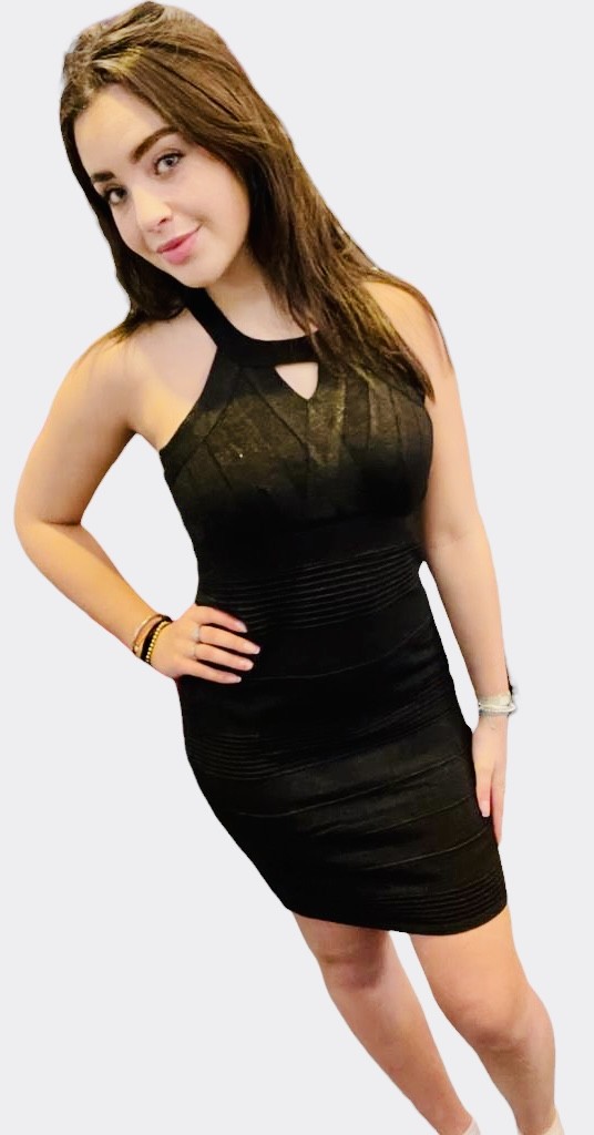 Kim Kardashian dress