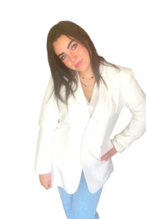 Irene With blazer
