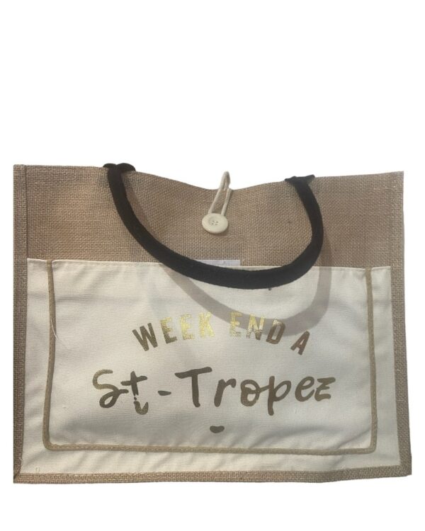 ST-Tropez strandtas