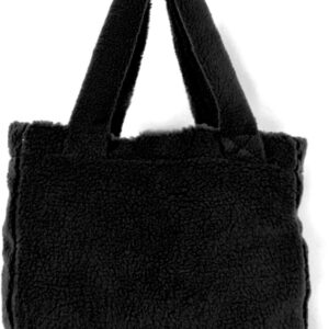 Teddy bag shopper