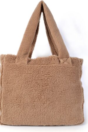 Teddy bag shopper