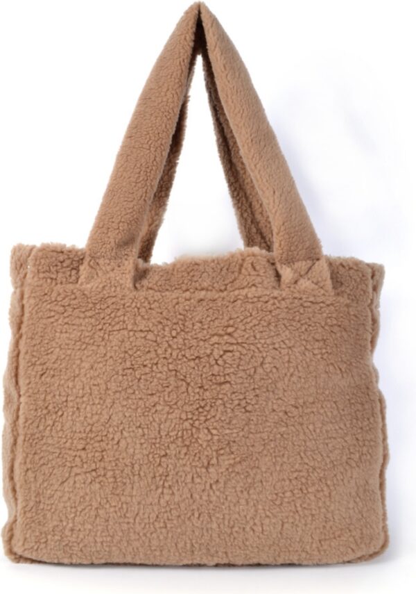 Teddy bag shopper