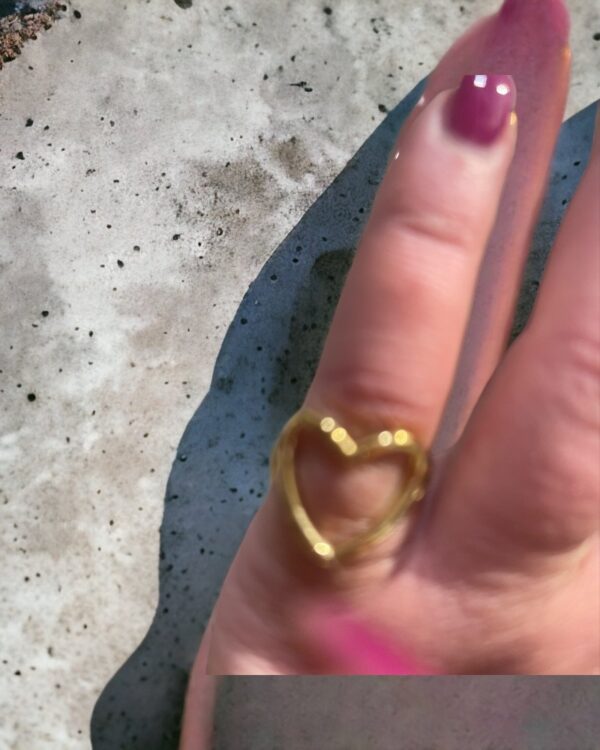ring hart