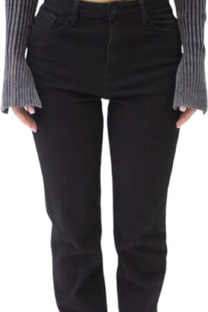 wide Jeans exstra long leg black