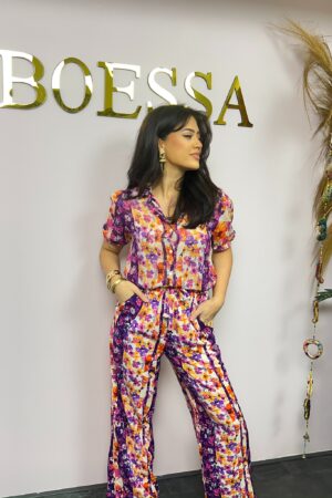 Selena multi colour set