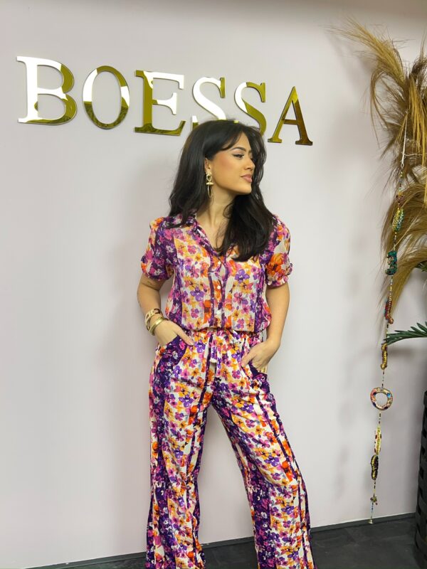 Selena multi colour set