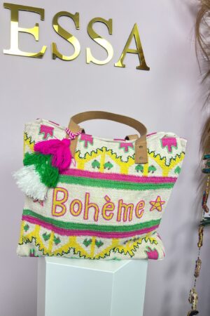 Boheme strandtas
