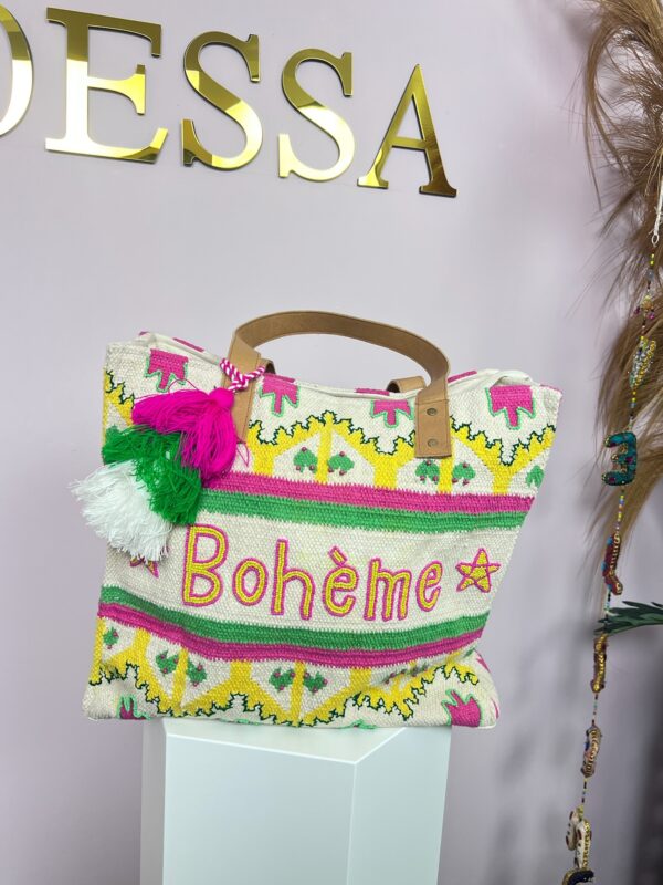 Boheme strandtas