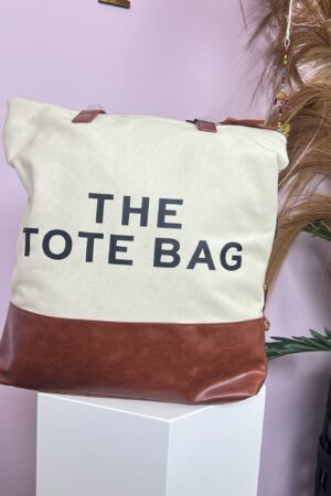 The tote bag