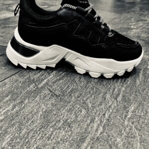Dames Sneakers Black