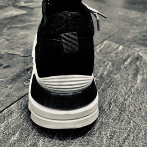 Dames Sneakers Black