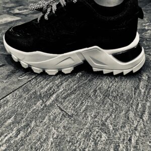 Dames Sneakers Black