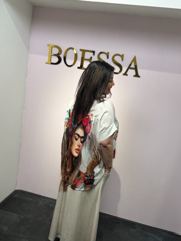 frida blouse